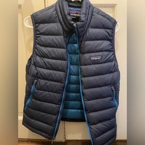 XS GOOSEDOWN insulated Patagonia puffer vest